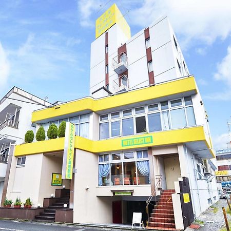 Select Inn Shimada Ekimae Zewnętrze zdjęcie