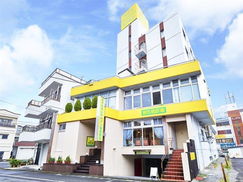 Select Inn Shimada Ekimae Zewnętrze zdjęcie