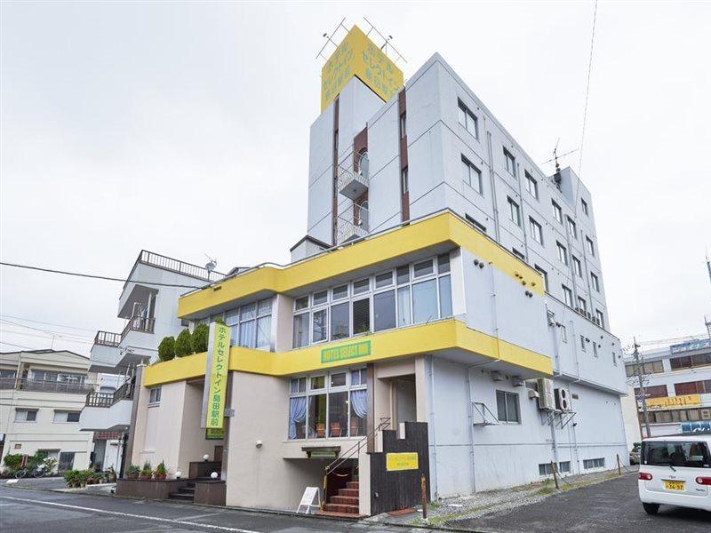 Select Inn Shimada Ekimae Zewnętrze zdjęcie
