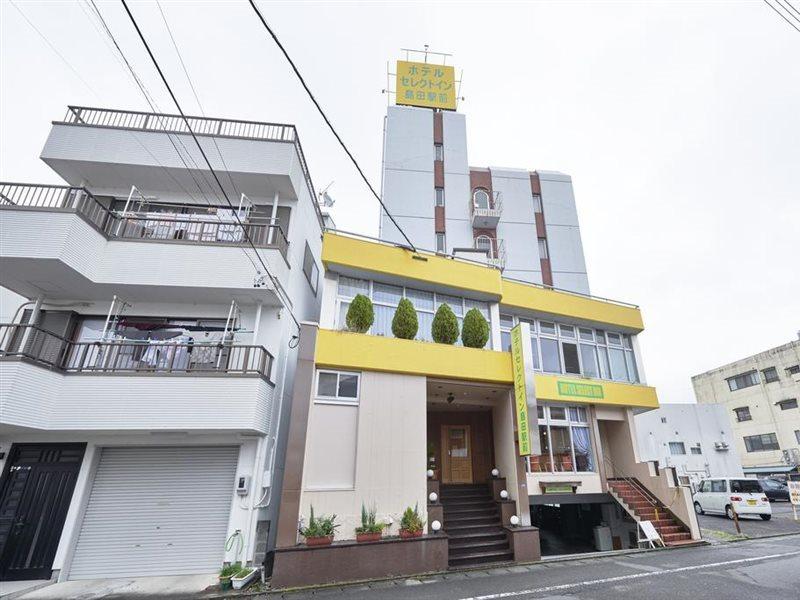 Select Inn Shimada Ekimae Zewnętrze zdjęcie