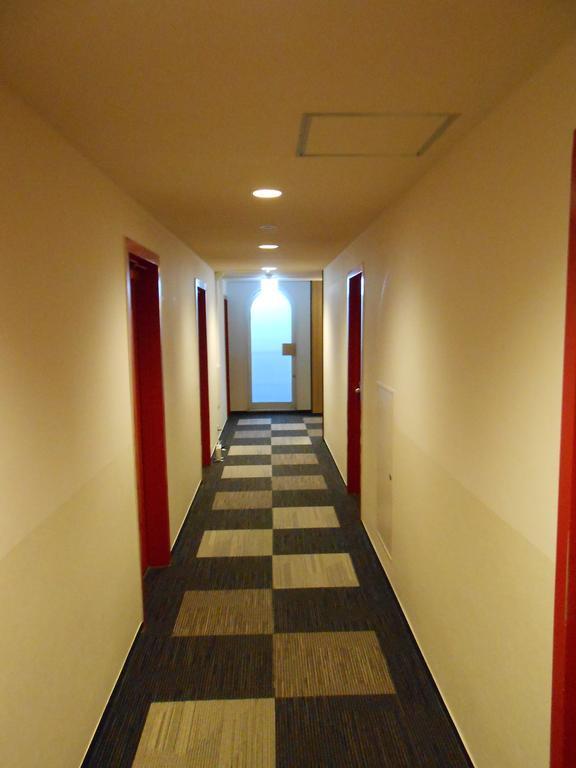 Select Inn Shimada Ekimae Zewnętrze zdjęcie