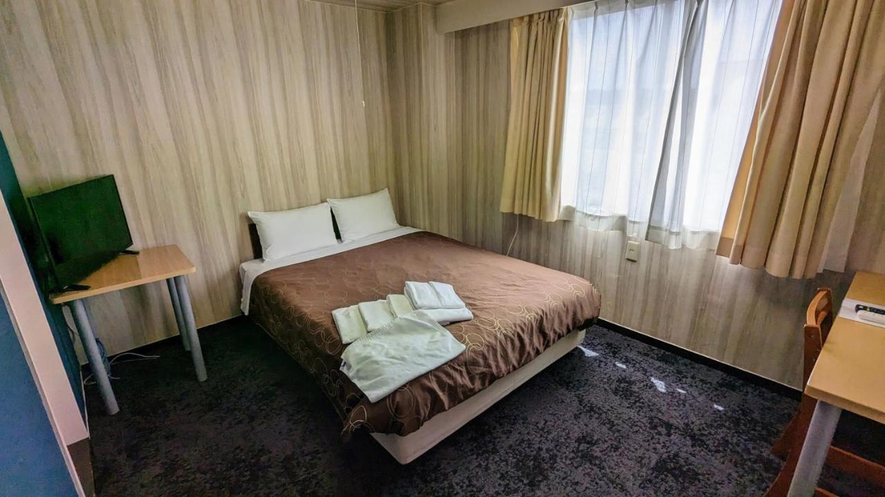 Select Inn Shimada Ekimae Zewnętrze zdjęcie