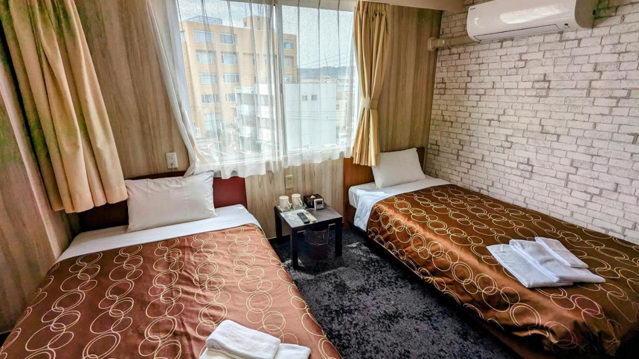 Select Inn Shimada Ekimae Zewnętrze zdjęcie