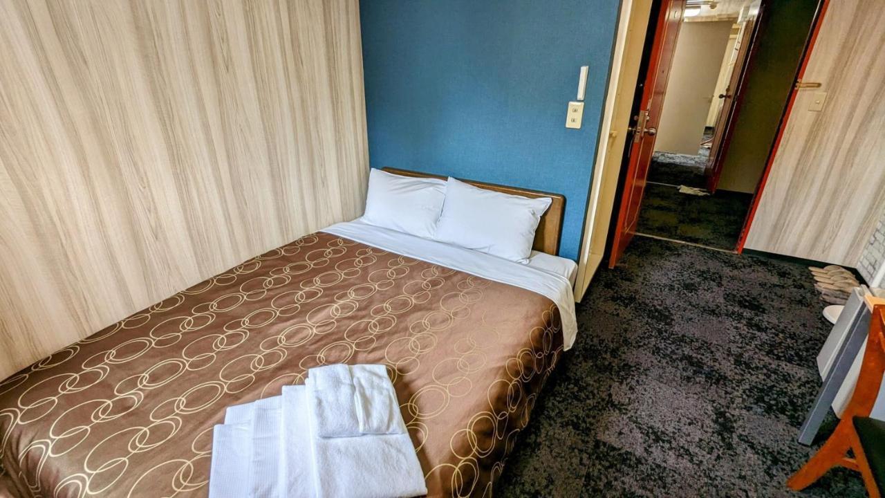 Select Inn Shimada Ekimae Zewnętrze zdjęcie