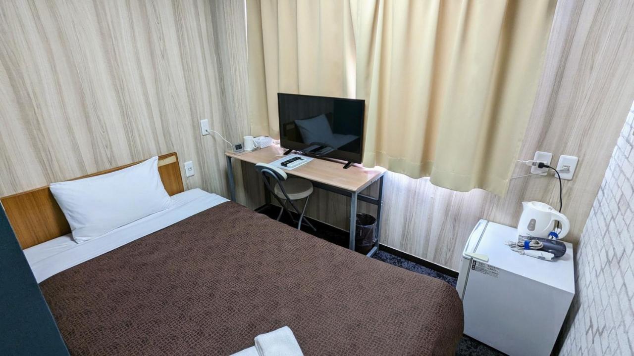 Select Inn Shimada Ekimae Zewnętrze zdjęcie