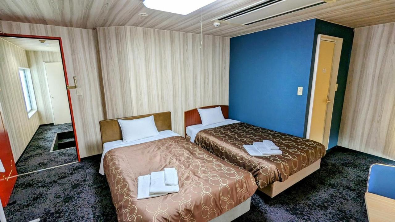 Select Inn Shimada Ekimae Zewnętrze zdjęcie