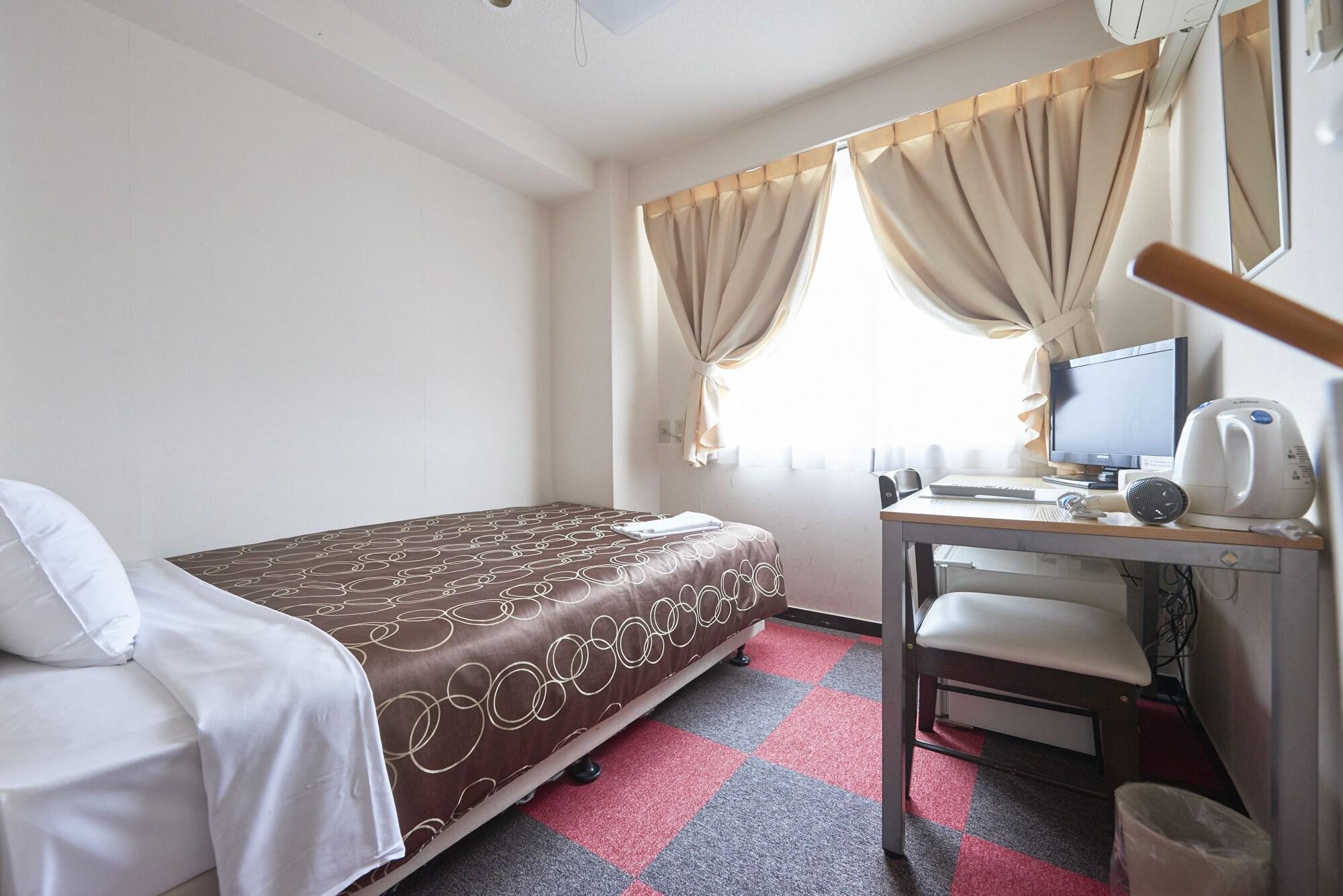 Select Inn Shimada Ekimae Zewnętrze zdjęcie