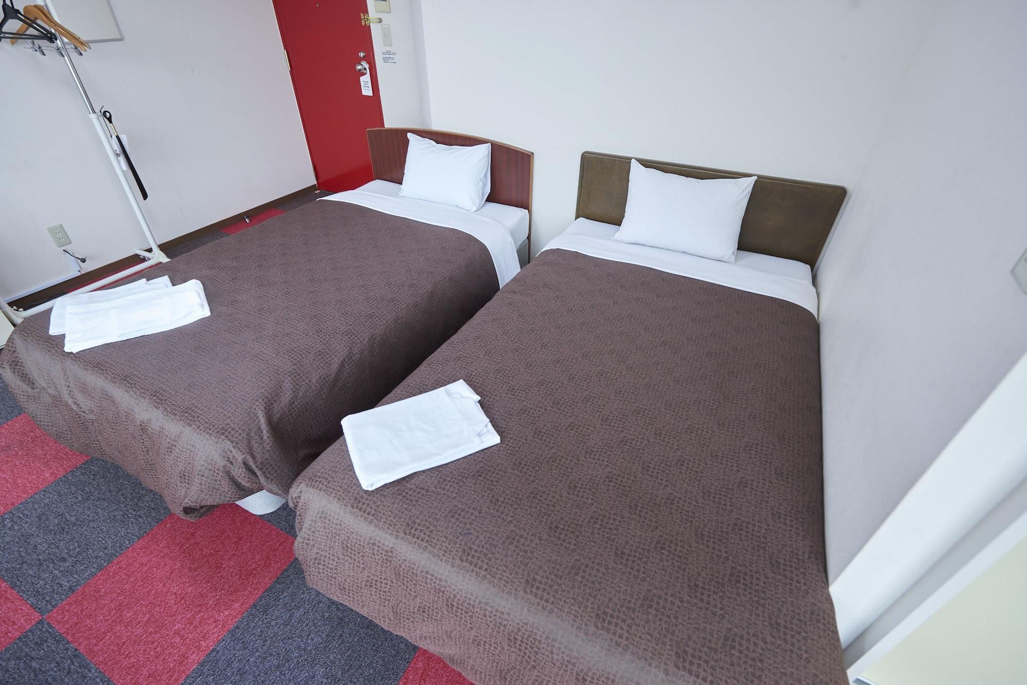 Select Inn Shimada Ekimae Zewnętrze zdjęcie