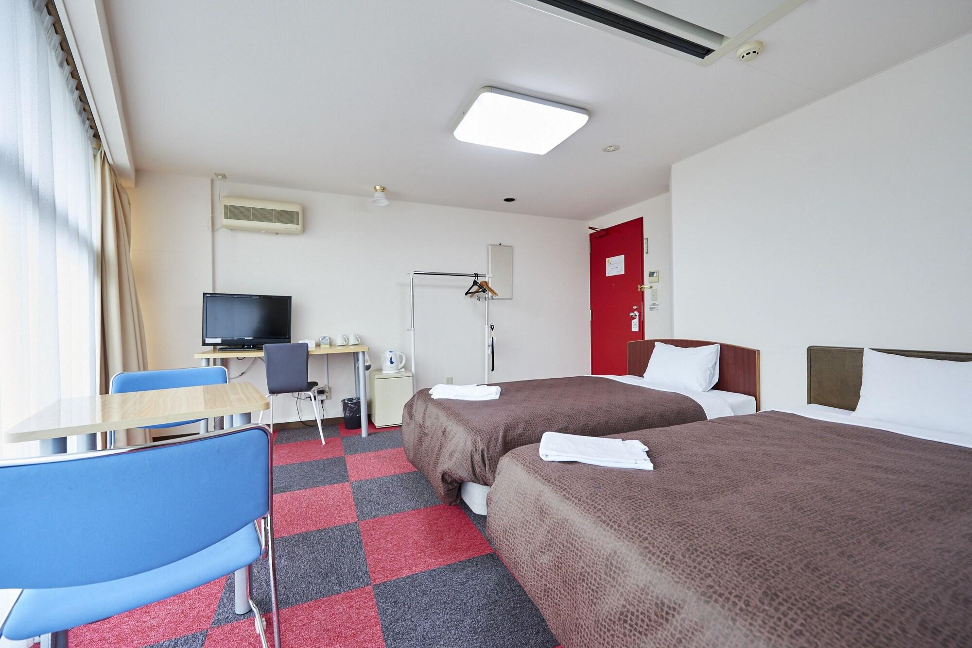 Select Inn Shimada Ekimae Zewnętrze zdjęcie
