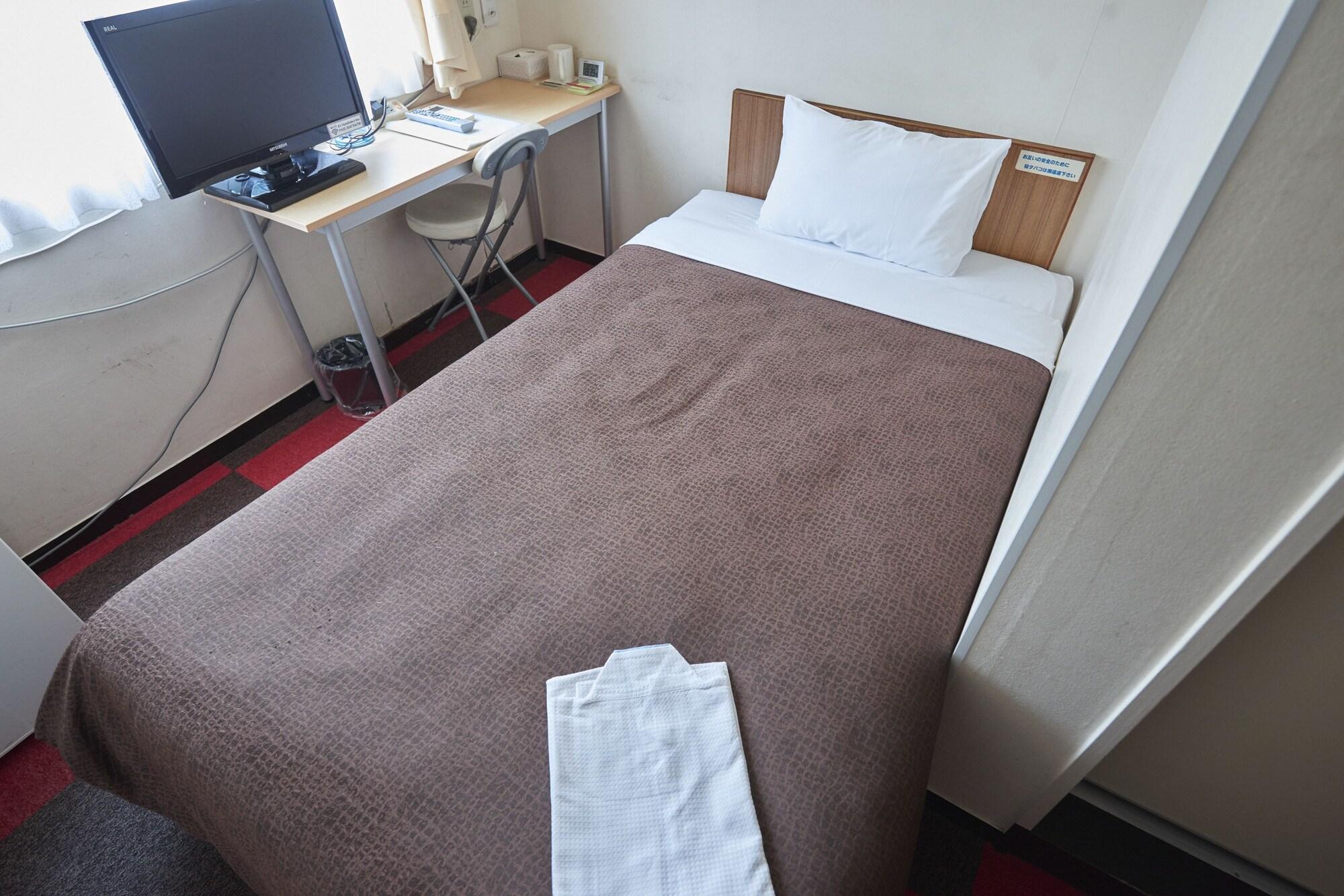 Select Inn Shimada Ekimae Zewnętrze zdjęcie