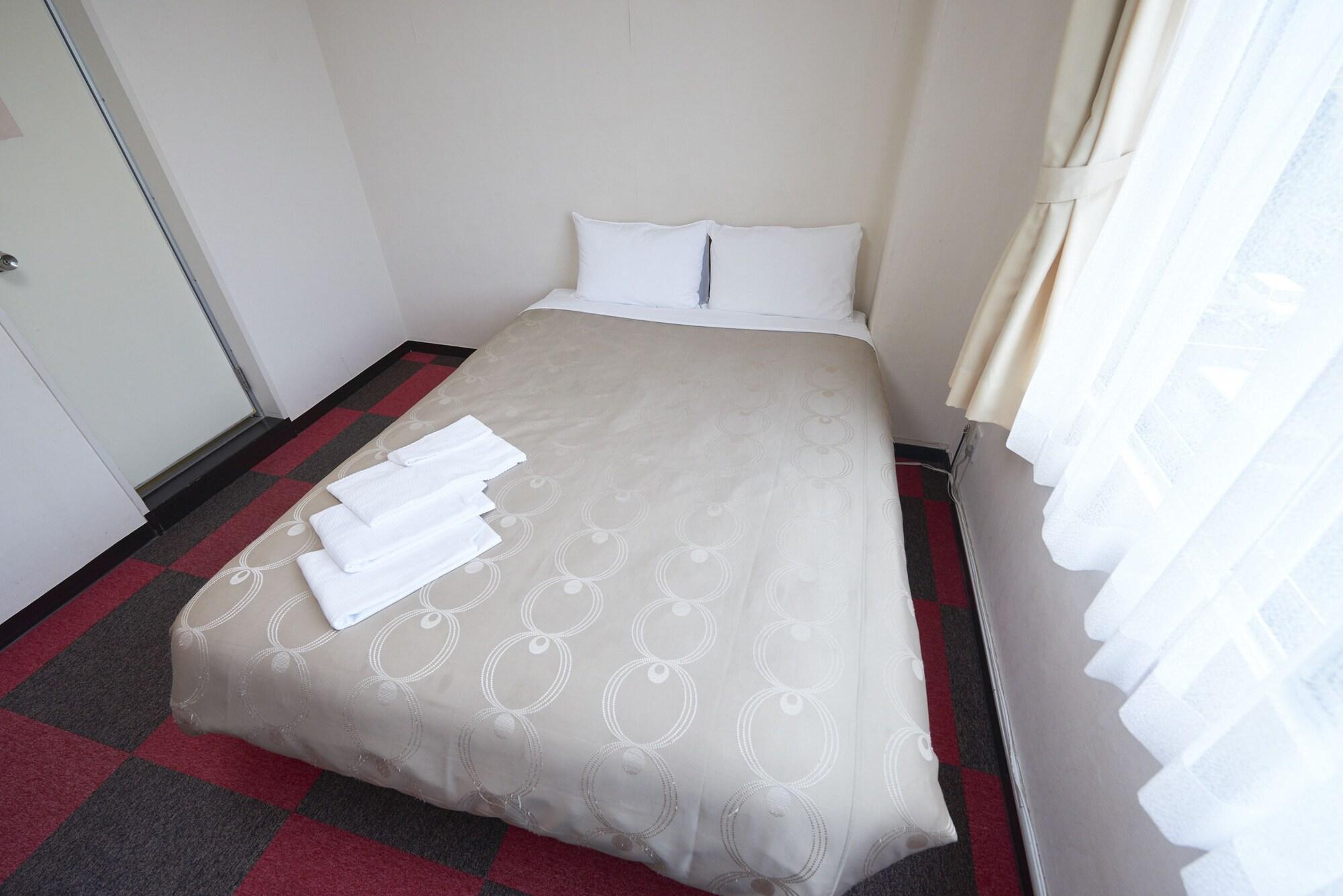 Select Inn Shimada Ekimae Zewnętrze zdjęcie