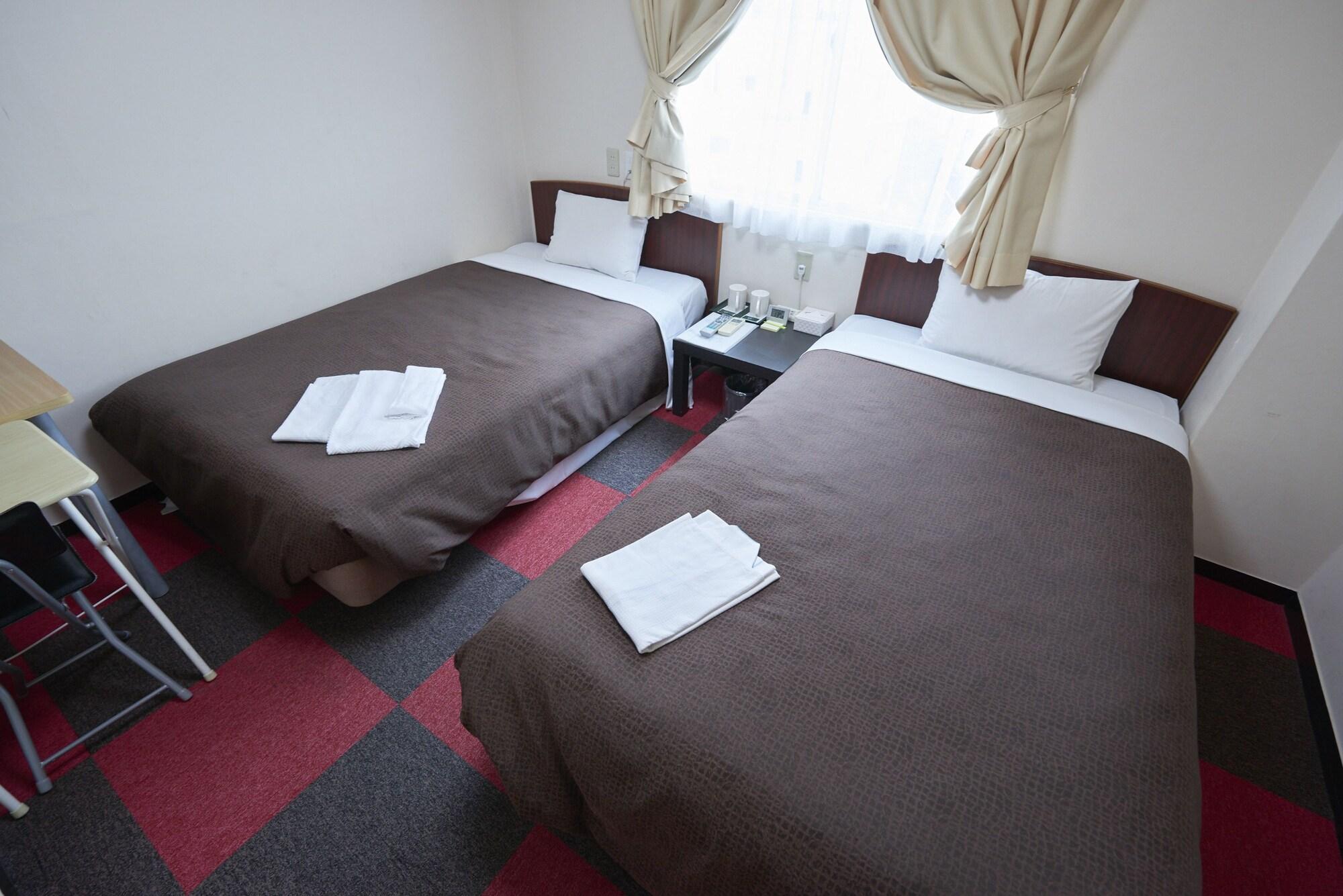 Select Inn Shimada Ekimae Zewnętrze zdjęcie