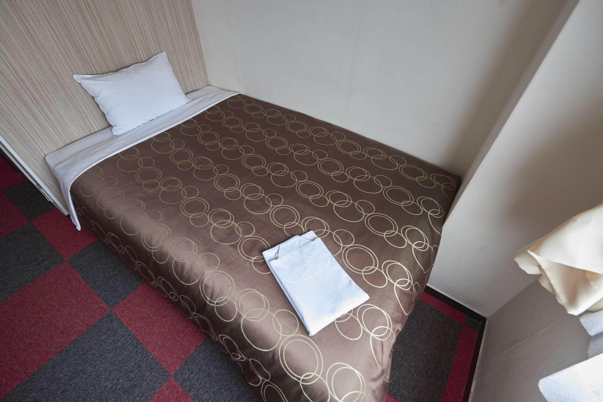 Select Inn Shimada Ekimae Zewnętrze zdjęcie