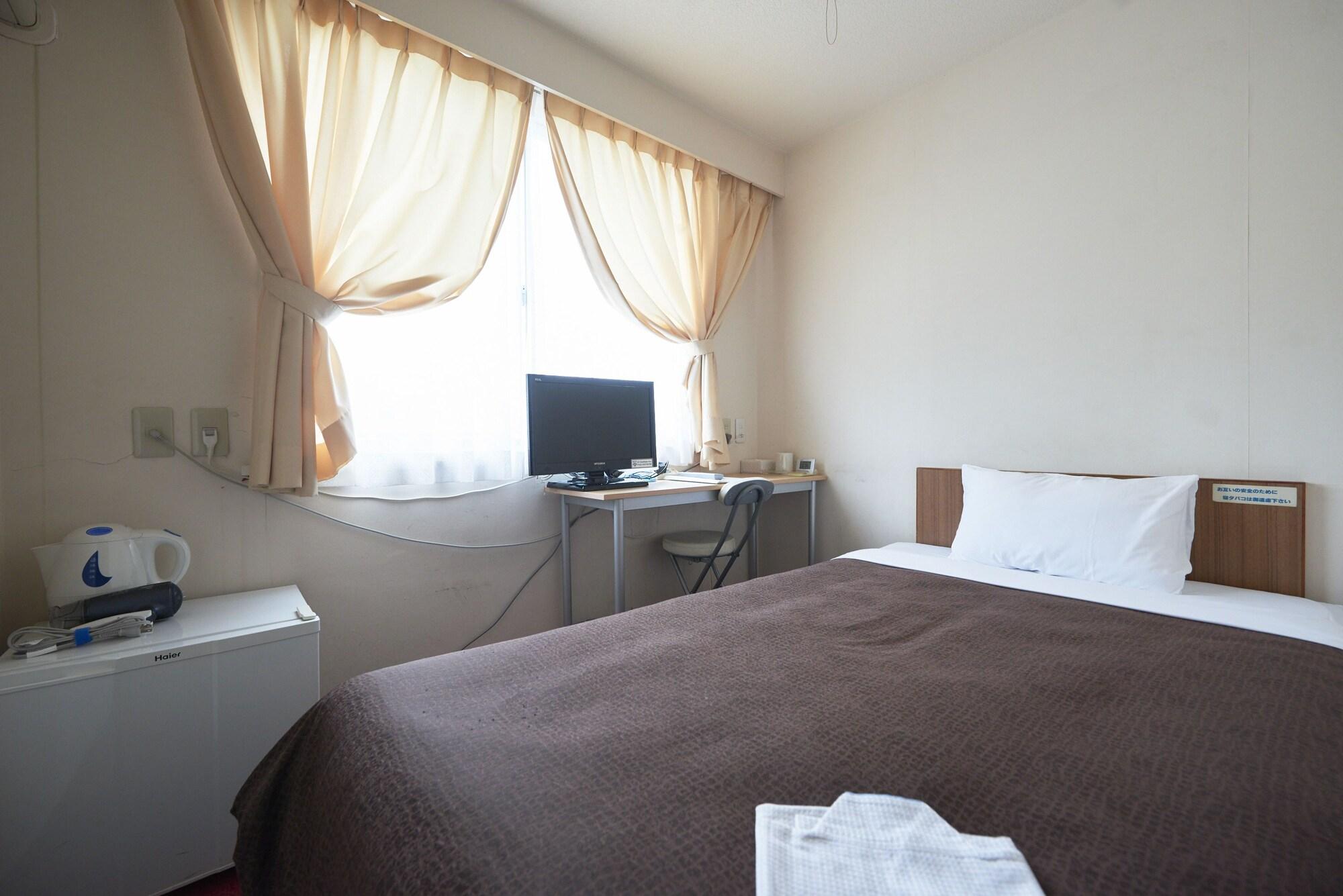 Select Inn Shimada Ekimae Zewnętrze zdjęcie