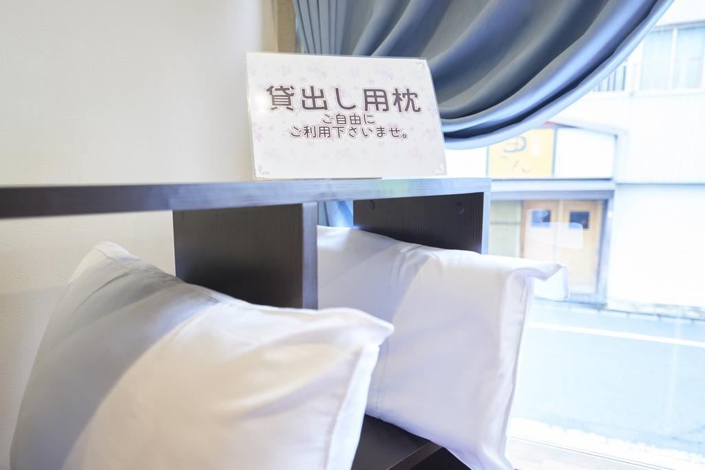 Select Inn Shimada Ekimae Zewnętrze zdjęcie
