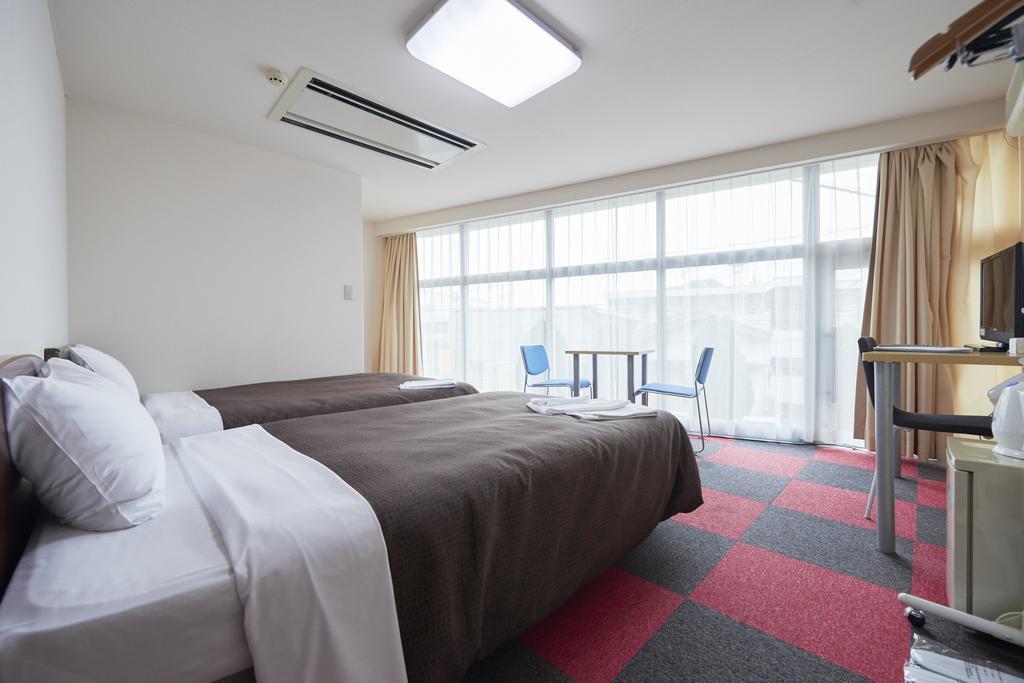 Select Inn Shimada Ekimae Zewnętrze zdjęcie