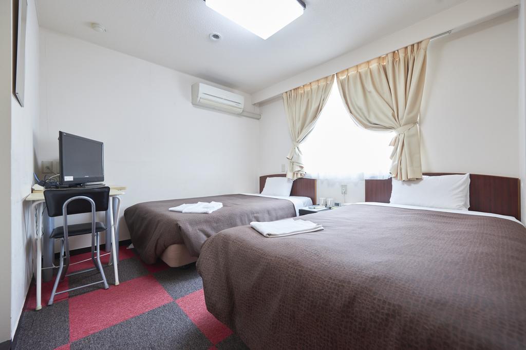 Select Inn Shimada Ekimae Zewnętrze zdjęcie