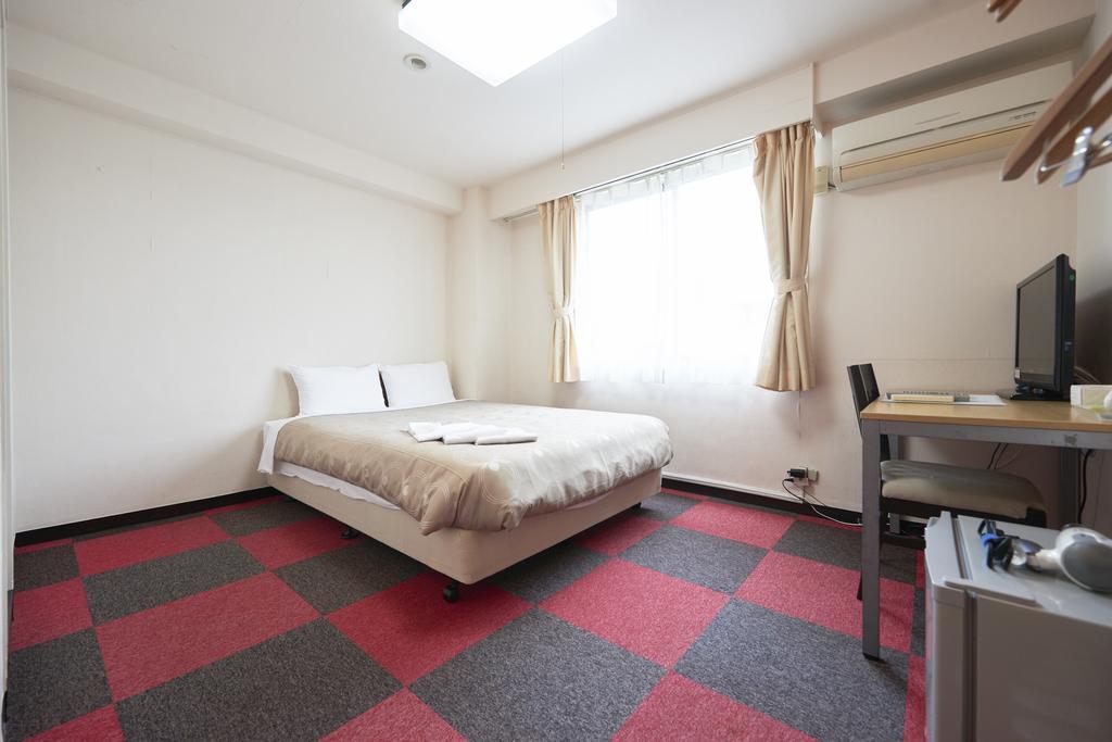 Select Inn Shimada Ekimae Zewnętrze zdjęcie