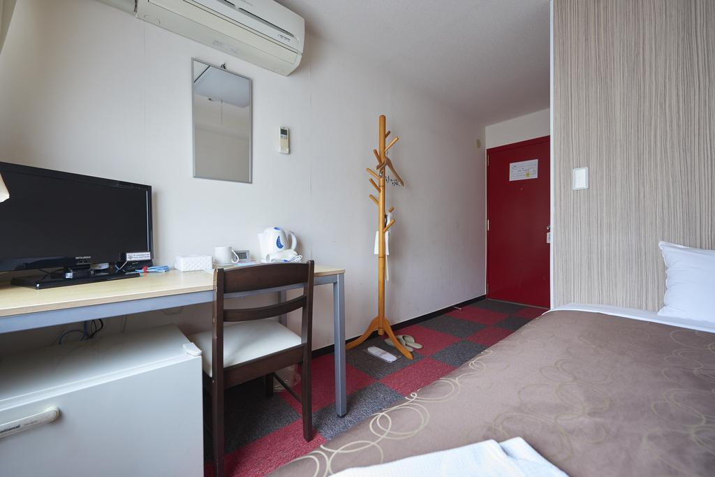 Select Inn Shimada Ekimae Zewnętrze zdjęcie