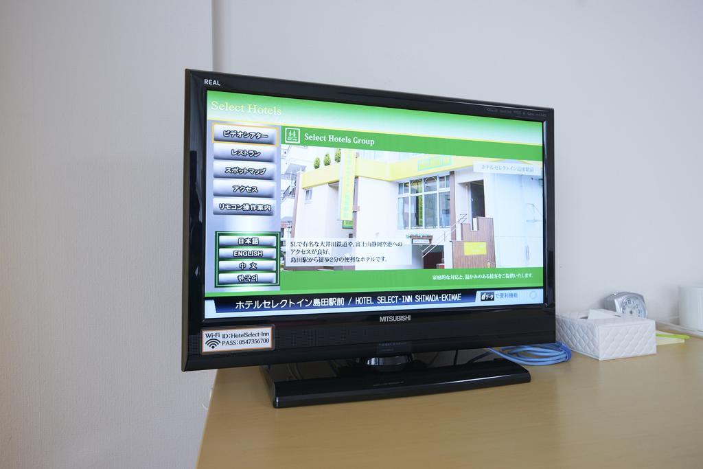 Select Inn Shimada Ekimae Zewnętrze zdjęcie