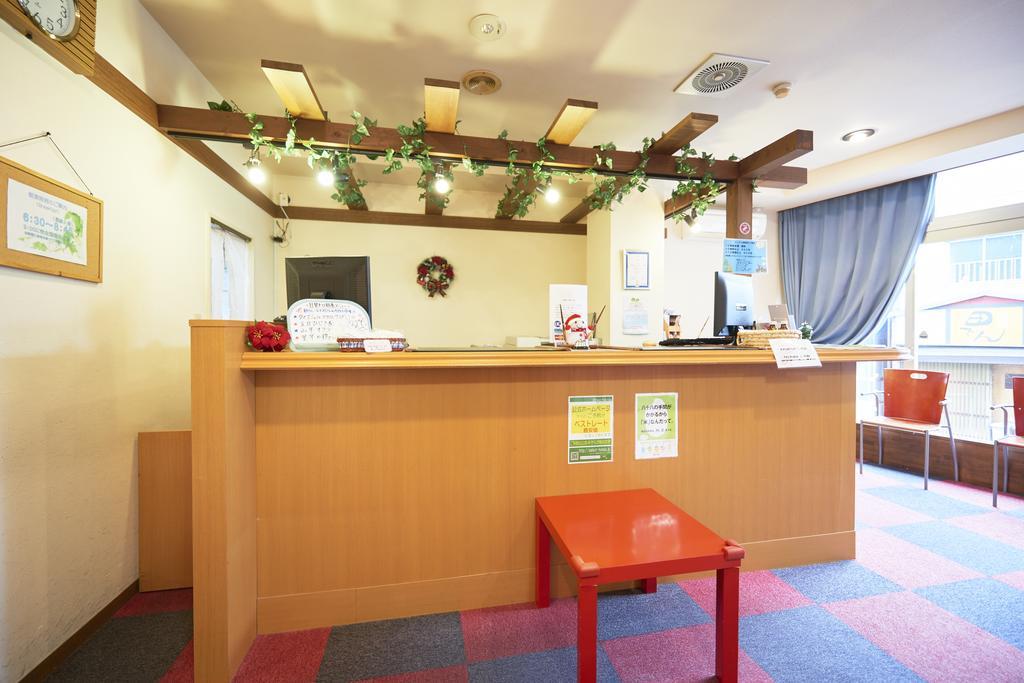 Select Inn Shimada Ekimae Zewnętrze zdjęcie