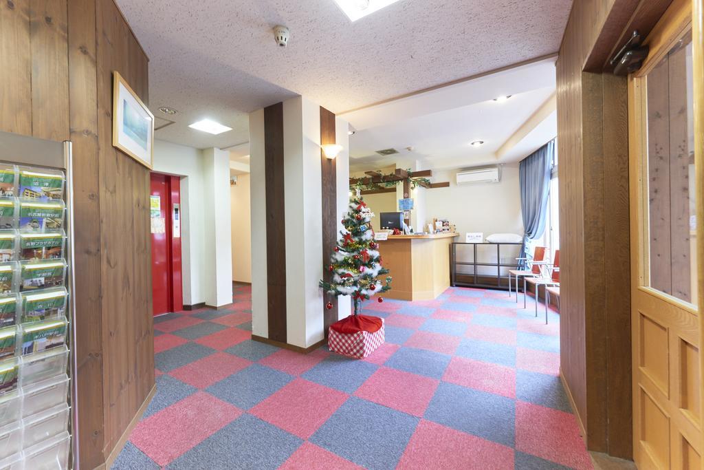 Select Inn Shimada Ekimae Zewnętrze zdjęcie