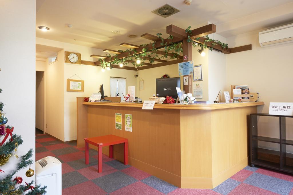 Select Inn Shimada Ekimae Zewnętrze zdjęcie