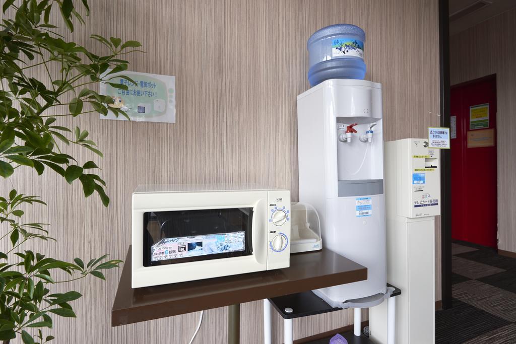 Select Inn Shimada Ekimae Zewnętrze zdjęcie