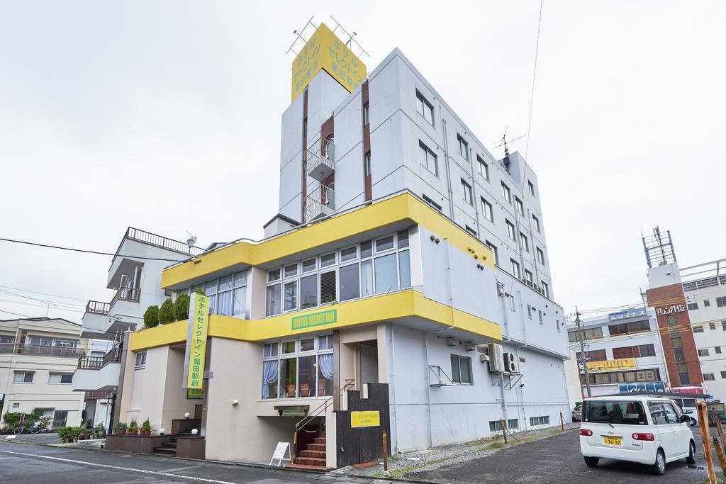 Select Inn Shimada Ekimae Zewnętrze zdjęcie