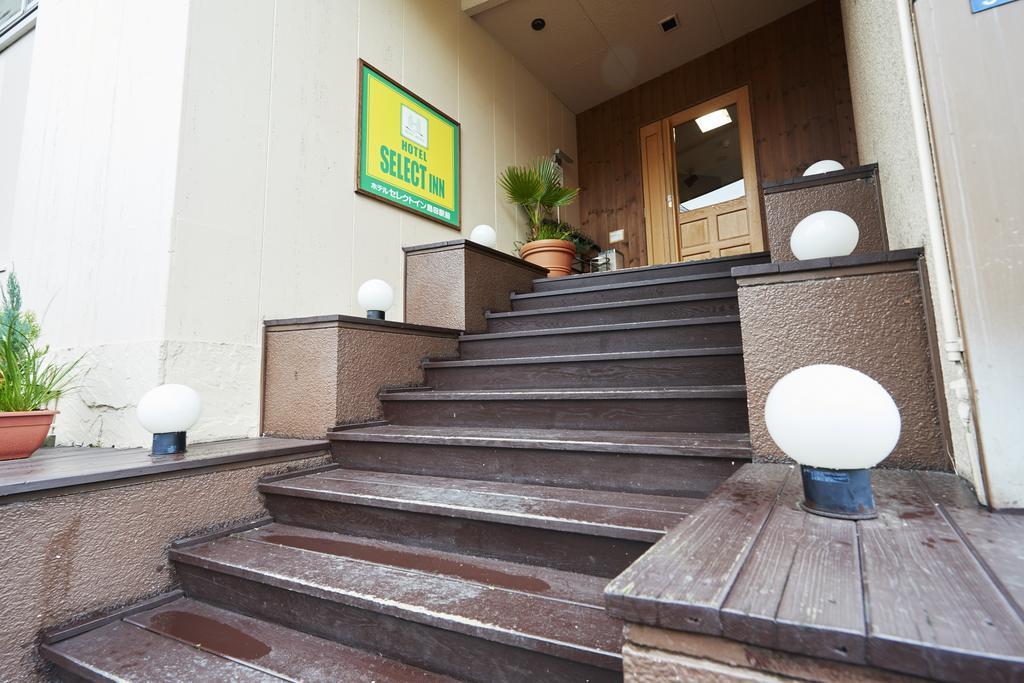 Select Inn Shimada Ekimae Zewnętrze zdjęcie