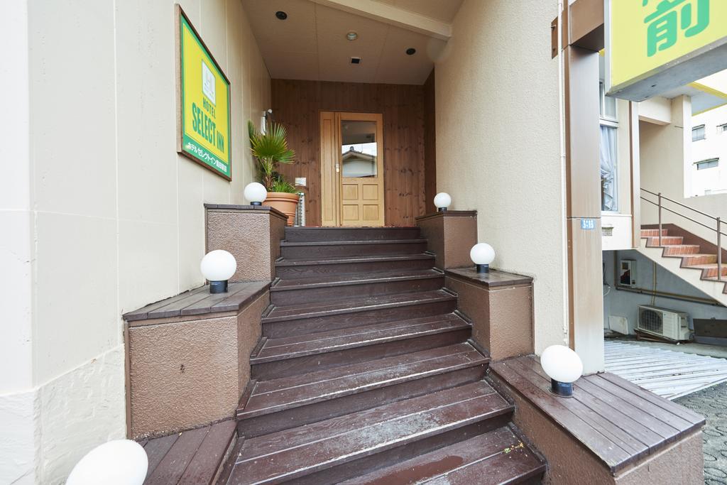 Select Inn Shimada Ekimae Zewnętrze zdjęcie