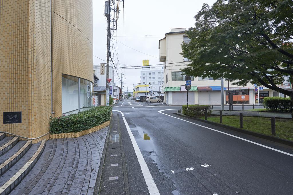 Select Inn Shimada Ekimae Zewnętrze zdjęcie