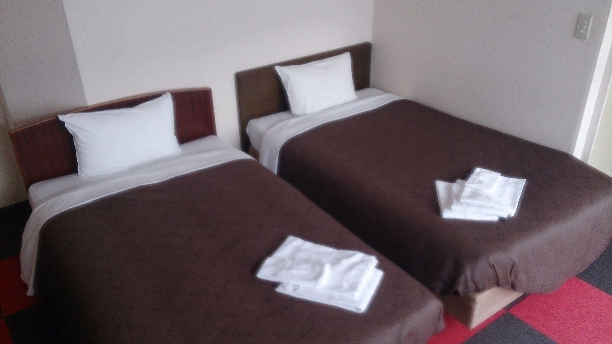 Select Inn Shimada Ekimae Zewnętrze zdjęcie