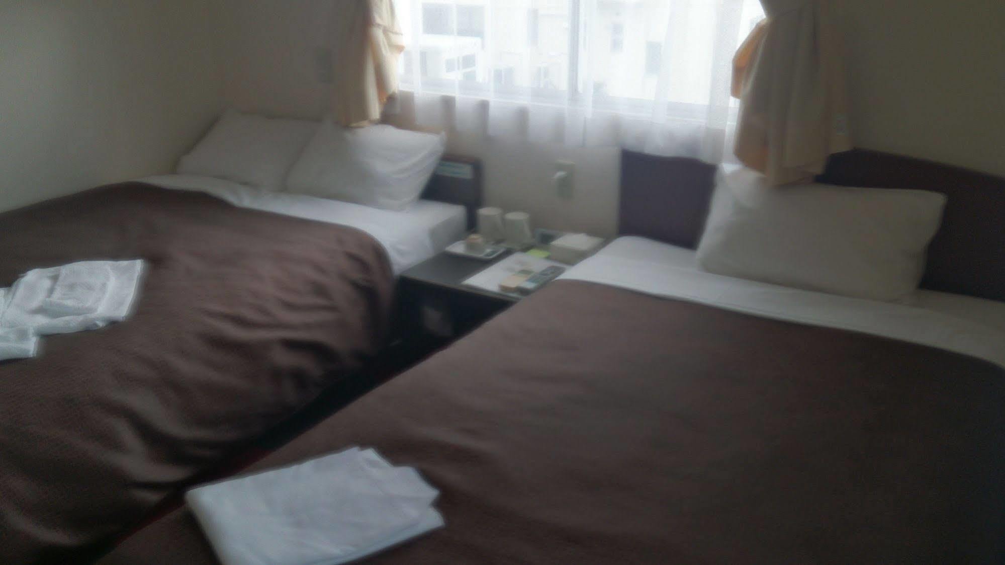 Select Inn Shimada Ekimae Zewnętrze zdjęcie