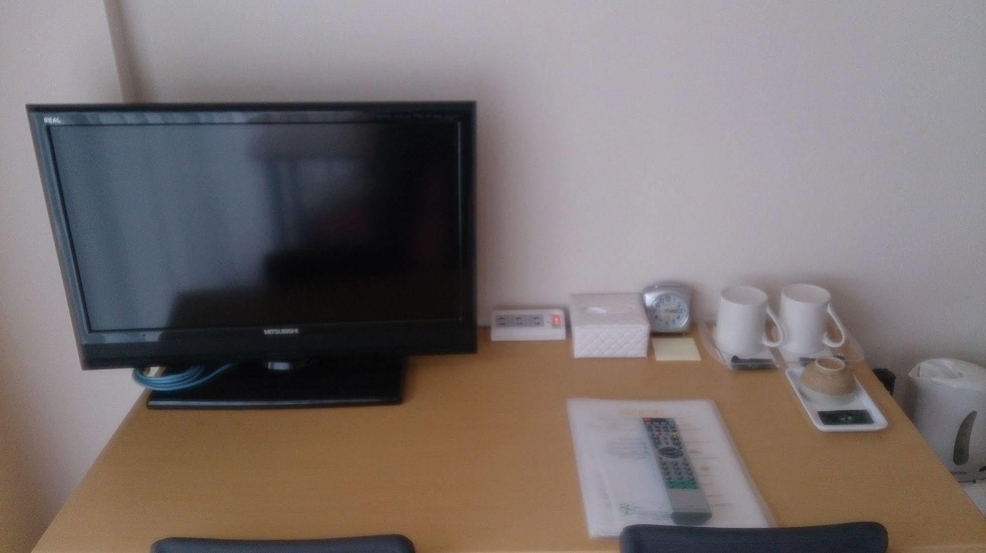 Select Inn Shimada Ekimae Zewnętrze zdjęcie