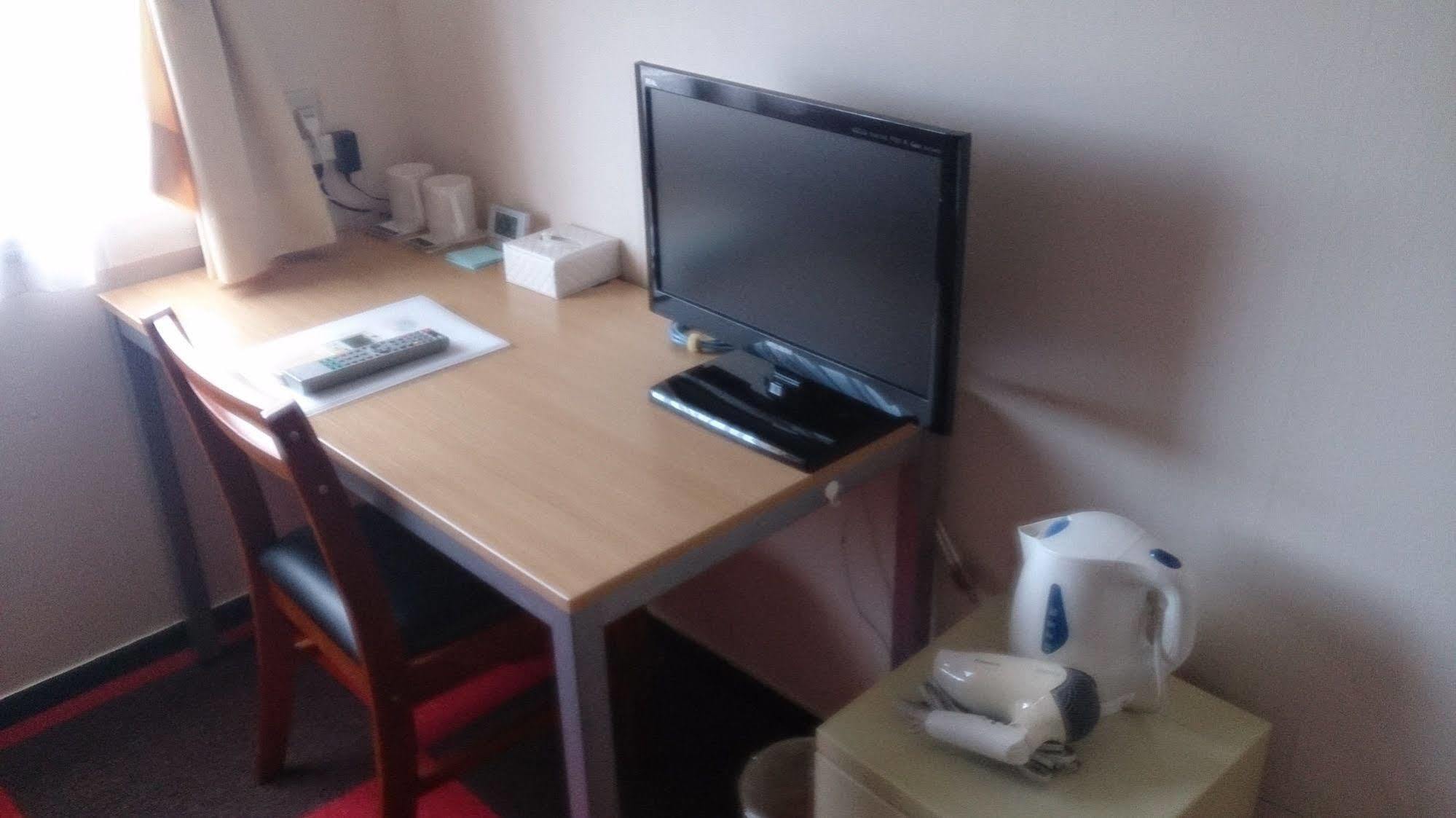 Select Inn Shimada Ekimae Zewnętrze zdjęcie